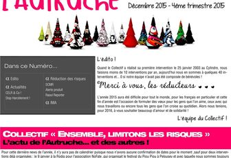 News ... 4ème 2015 !