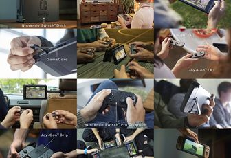 Enfin Nintendo dévoile sa nouvelle console