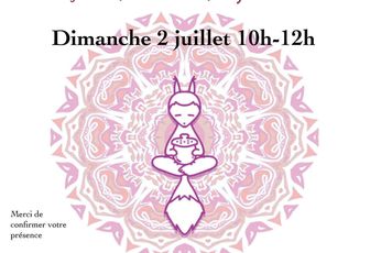 Fête du yoga : atelier Parents & Enfants le 2 juillet