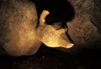 Pays Basque : Les grottes de Sare