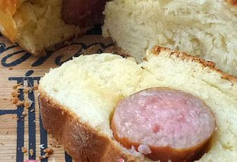Recette : Saucisson brioché lyonnais