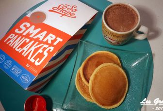 Santé : So Shape, Smartfood pancakes et nouveautés !