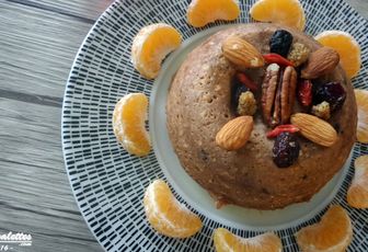 Recette : petit déjeuner, mes recettes de bowlcake protéiné