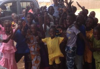 Action Caritative : Couscous de l'amitié du MSI (Mouvement de solidarité internationale )