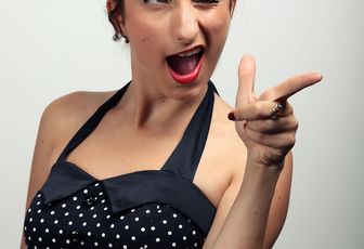 Inspiration Pin Up