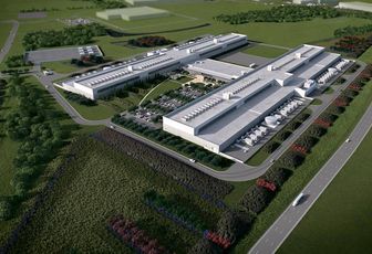 FACEBOOK to open a new data centre