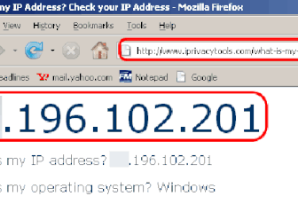 What to do if somebody steals your IP address
