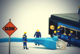 Why Would Wireless Internet Work in the Morning & Not in the Evening?