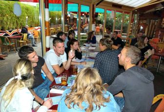 Café linguistique - Mai