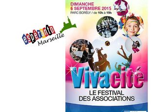 Venez à Vivacité, le festival des associations