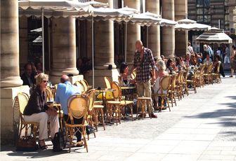 Café linguistique - Octobre