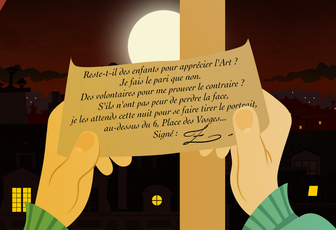 Mission Zygomar, les musées de Paris, ce mercredi