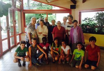 Nos bêtises d'enfants d'un siècle à l'autre