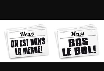 Comment réagir face aux mauvaises nouvelles que l’on entend qui nous plombent le moral (en évitant de se tirer une balle !) ?