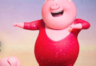 Hanoucca et pourquoi on peut pas blairer Mister Pig !