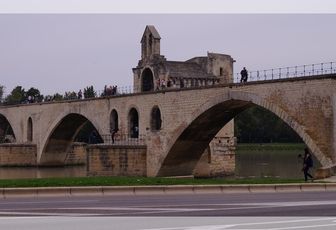 Avignon #2 - Le pont