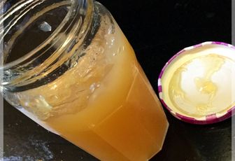 Gelée de pommes