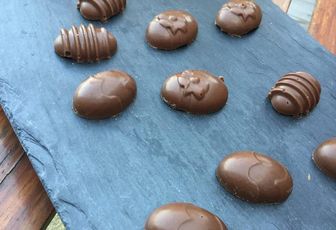 TEMPERAGE DU CHOCOLAT