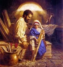 Saint Joseph Patron des Travailleurs