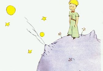 Le Petit Prince Saint Exupéry