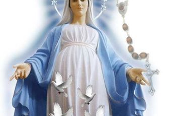 L'Assomption Vierge Marie