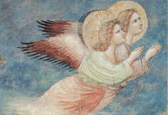 Dialogue avec l'Ange
