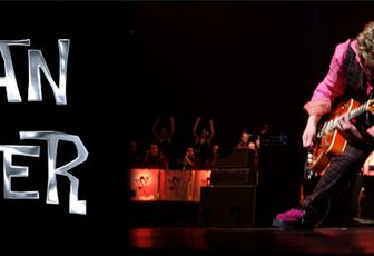 BRIAN SETZER, guitariste génial qui rock et swing dont en Big Band !
