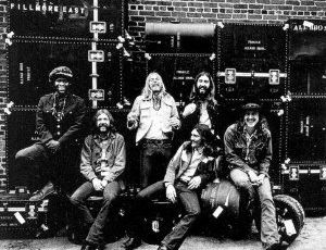 LES ALLMAN BROTHERS BAND !