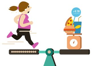 Et les calories dans tout ça ?
