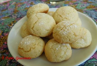 Les mignardises