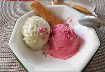 Glaces sans sorbetière