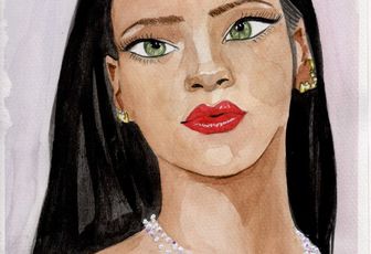 Les stylistes du tapis rouge