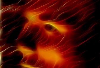 Into the fire