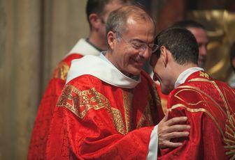 DEUX ANS DE SACERDOCE !