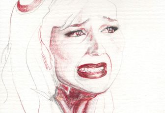 Le visage de Marianne - Hommage aux tragédies