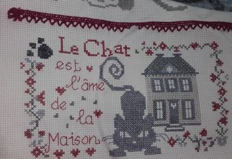 Le chat version annabelle