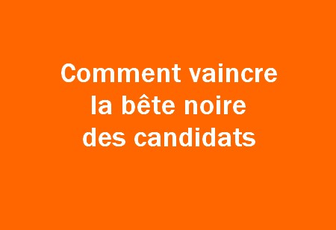 Vocabulaire: comment vaincre la bête noire des candidats