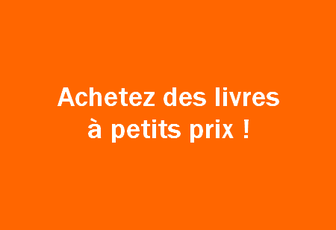 Achetez des livres à petits prix