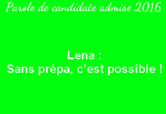 Le témoignage d'une autre Léna