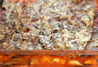 La parmigiana