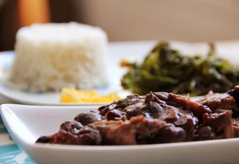 Feijoada (à ma façon)