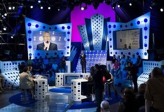 On n'est pas couché : Violent clash entre Aymeric Caron et Caroline Fourest