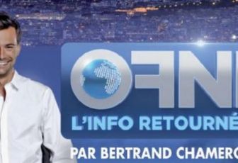 W9- OFNI ce soir, animé par Bertrand Chameroy
