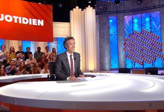 Quotidien, dès ce lundi sur TMC !