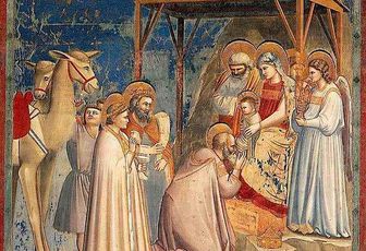Dimanche de l'Epiphanie (Matthieu 2, 1-12) (DiMail 1)