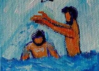 2° dimanche du Temps ordinaire A (Jean 1, 29-34) (DiMail 3)