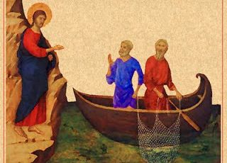3° dimanche du Temps ordinaire A (Matthieu 4, 12-23) (DiMail 151)