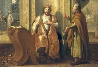 19 mars Fête St Joseph (2 Samuel 7, 4-5a.12-14a.16) (DiMail 638)