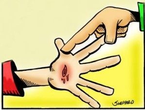 Le Ressuscité et la communauté des disciples Homélie 2° dim TP A (23.04.2017)