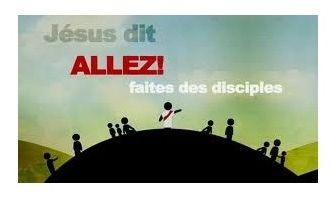 Jeudi de l'Ascension A (Matthieu 28, 16-20) (DiMail 75)